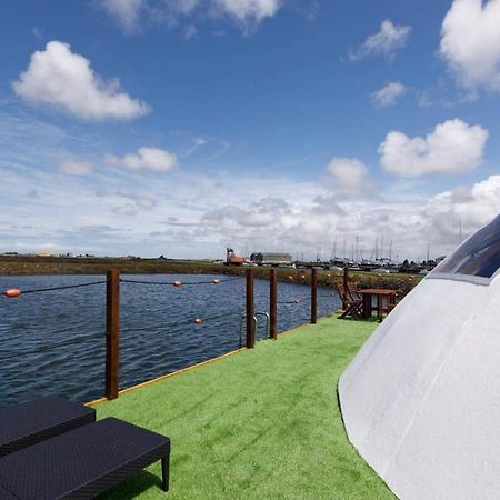 Ninho Do Sal Hotel Aveiro Luaran gambar