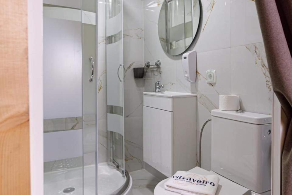 Ninho Do Sal Hotel Aveiro Luaran gambar